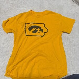 Yellow Graphic T-Shirt